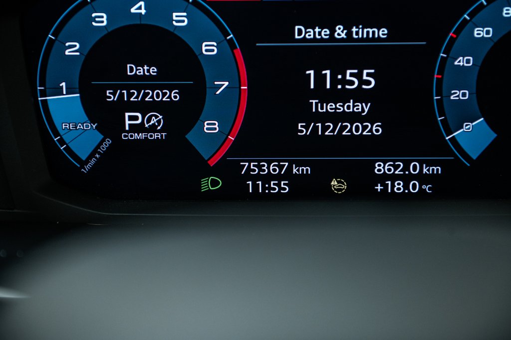 Audi Q3 KOMFORT QUATTRO 2022 à Laval, Québec - 19 - w1024h768px