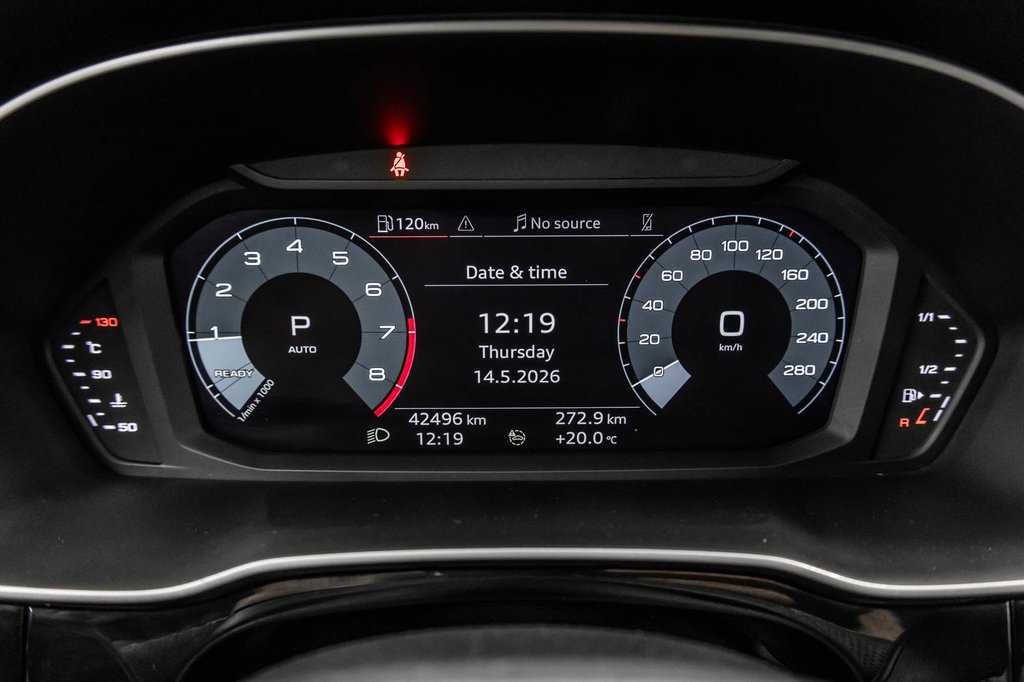 2022 Audi Q3 PROGRESSIV S-LINE BLACK PKG 20 PCS in Laval, Quebec - 18 - w1024h768px
