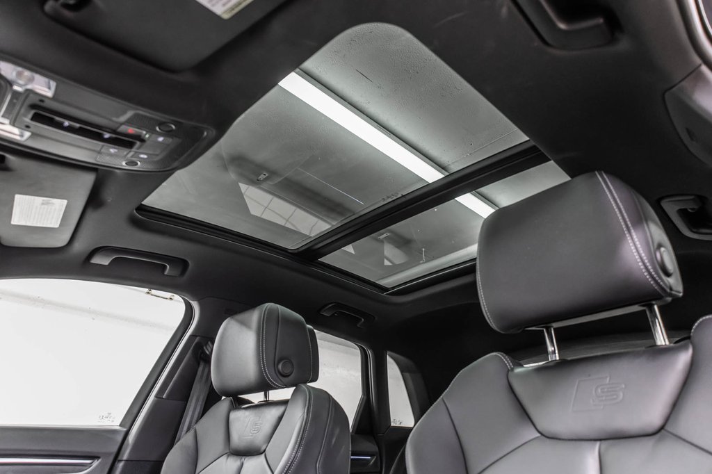 2022 Audi Q3 PROGRESSIV S-LINE BLACK PKG 20 PCS in Laval, Quebec - 30 - w1024h768px