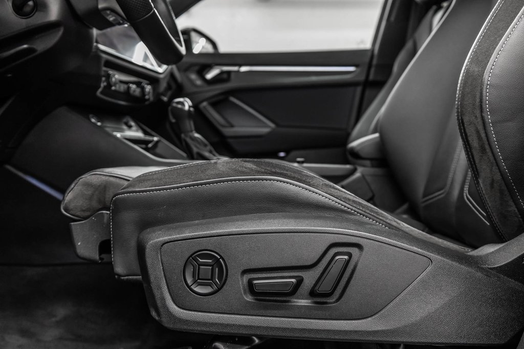 2022 Audi Q3 PROGRESSIV S-LINE BLACK PKG 20 PCS in Laval, Quebec - 14 - w1024h768px