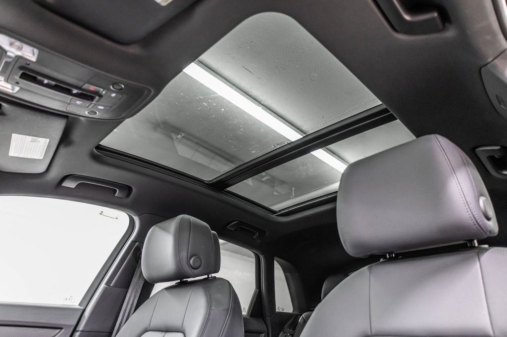 Audi Q3 Komfort 45 VORSPRUNG PANO CUIR CAMÉRA BAS KM!! 2022 à Laval, Québec - 29 - w1024h768px