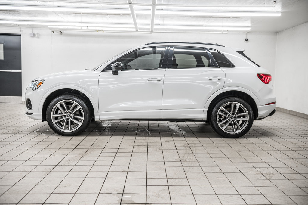 2023  Q3 KOMFORT VORSPRUNG EDITION in Laval, Quebec - 3 - w1024h768px