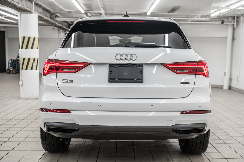 2023  Q3 KOMFORT VORSPRUNG EDITION in Laval, Quebec - 5 - w1024h768px