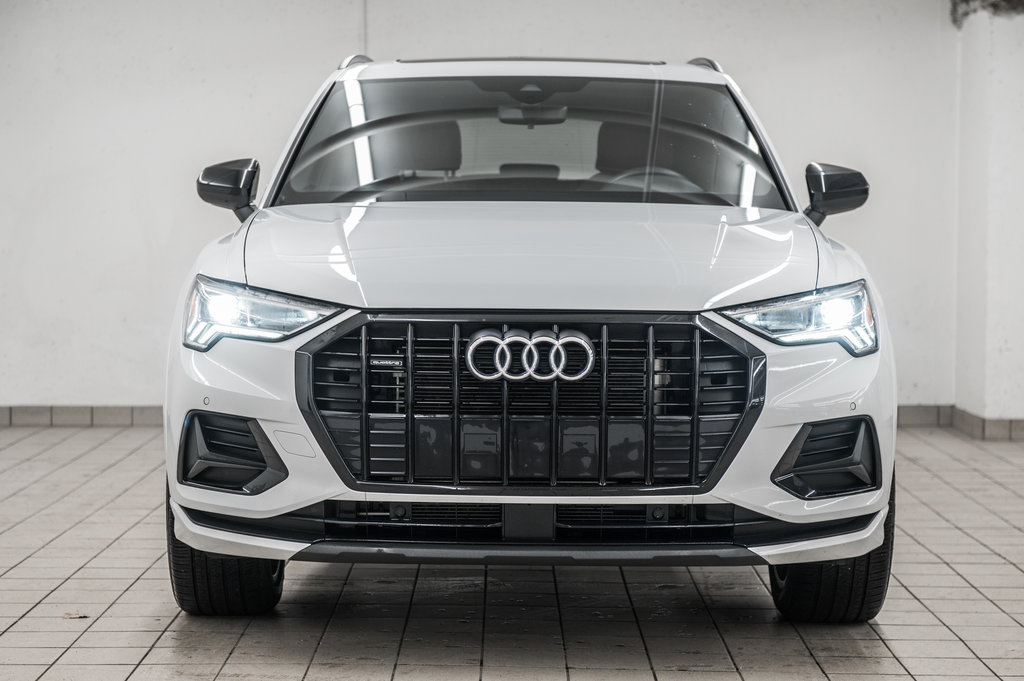 2023  Q3 KOMFORT VORSPRUNG EDITION in Laval, Quebec - 2 - w1024h768px