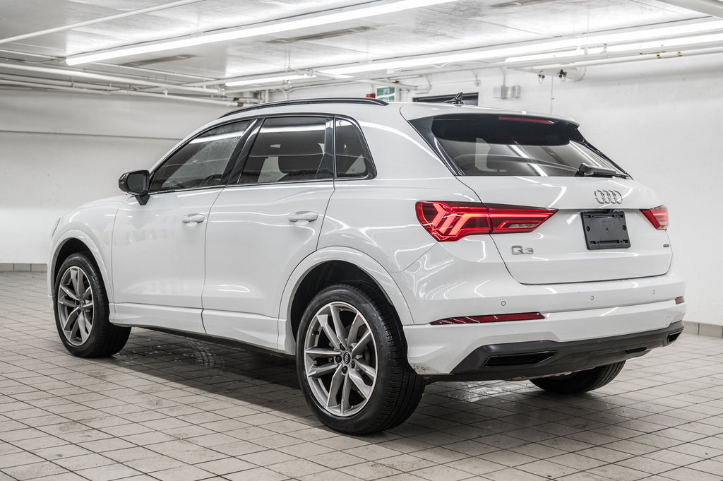 2023  Q3 KOMFORT VORSPRUNG EDITION in Laval, Quebec - 4 - w1024h768px