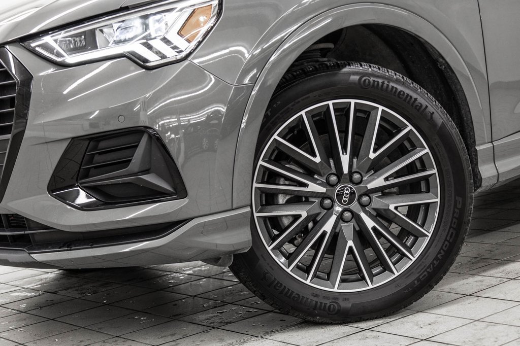 2023 Audi Q3 KOMFORT CANADA EDITION PKG in Laval, Quebec - 6 - w1024h768px