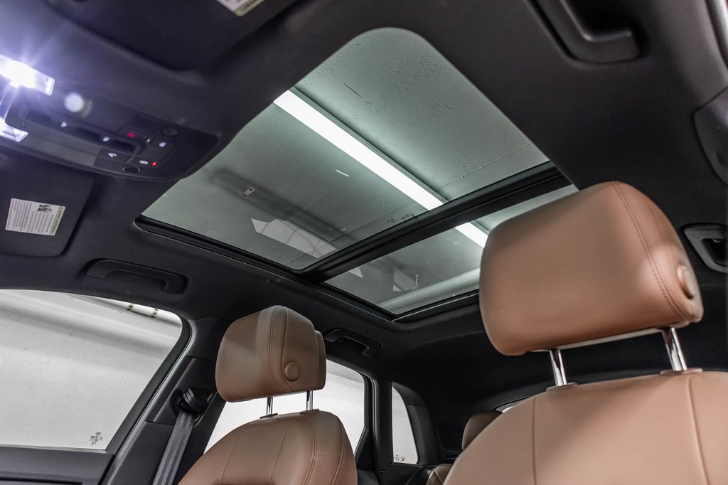 2023 Audi Q3 KOMFORT CANADA EDITION PKG in Laval, Quebec - 29 - w1024h768px