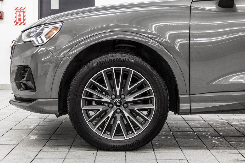 2023 Audi Q3 KOMFORT CANADA EDITION PKG in Laval, Quebec - 8 - w1024h768px