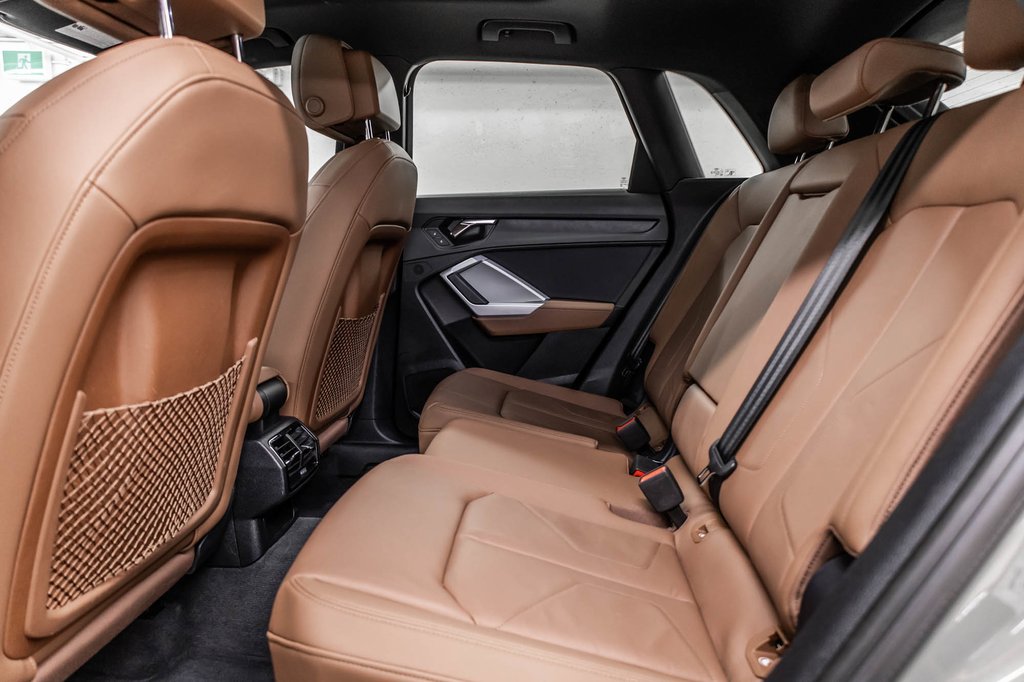 2023 Audi Q3 KOMFORT CANADA EDITION PKG in Laval, Quebec - 30 - w1024h768px