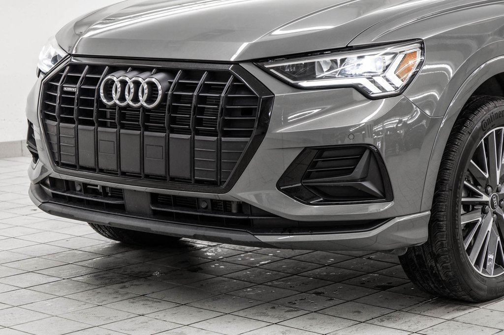 2023 Audi Q3 KOMFORT CANADA EDITION PKG in Laval, Quebec - 7 - w1024h768px