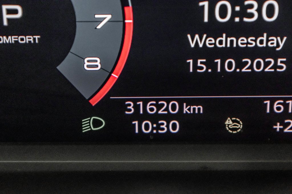 2023 Audi Q3 KOMFORT CANADA EDITION PKG in Laval, Quebec - 19 - w1024h768px