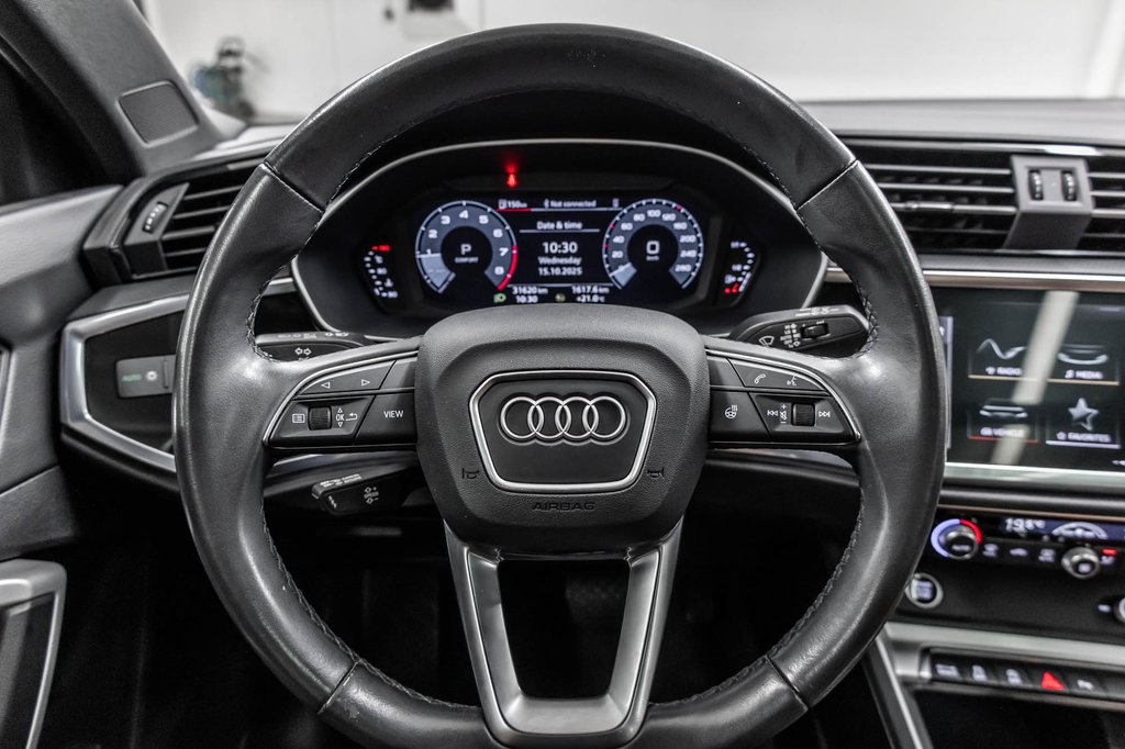 2023 Audi Q3 KOMFORT CANADA EDITION PKG in Laval, Quebec - 17 - w1024h768px