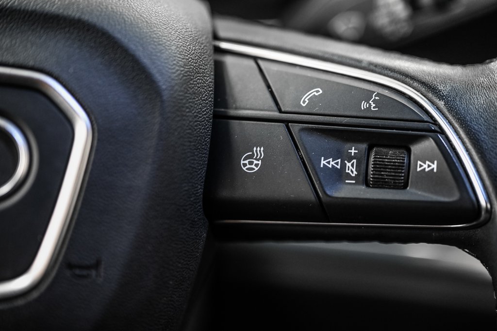 2023 Audi Q3 KOMFORT 45 TFSI QUATTRO in Laval, Quebec - 13 - w1024h768px