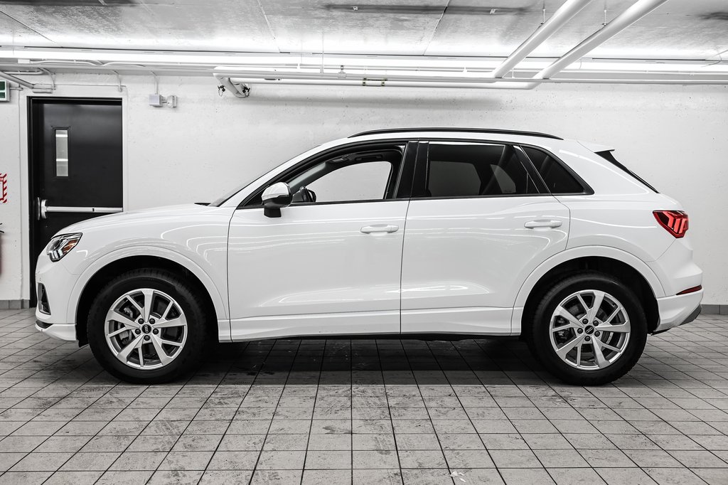 2023 Audi Q3 KOMFORT 45 TFSI QUATTRO in Laval, Quebec - 3 - w1024h768px