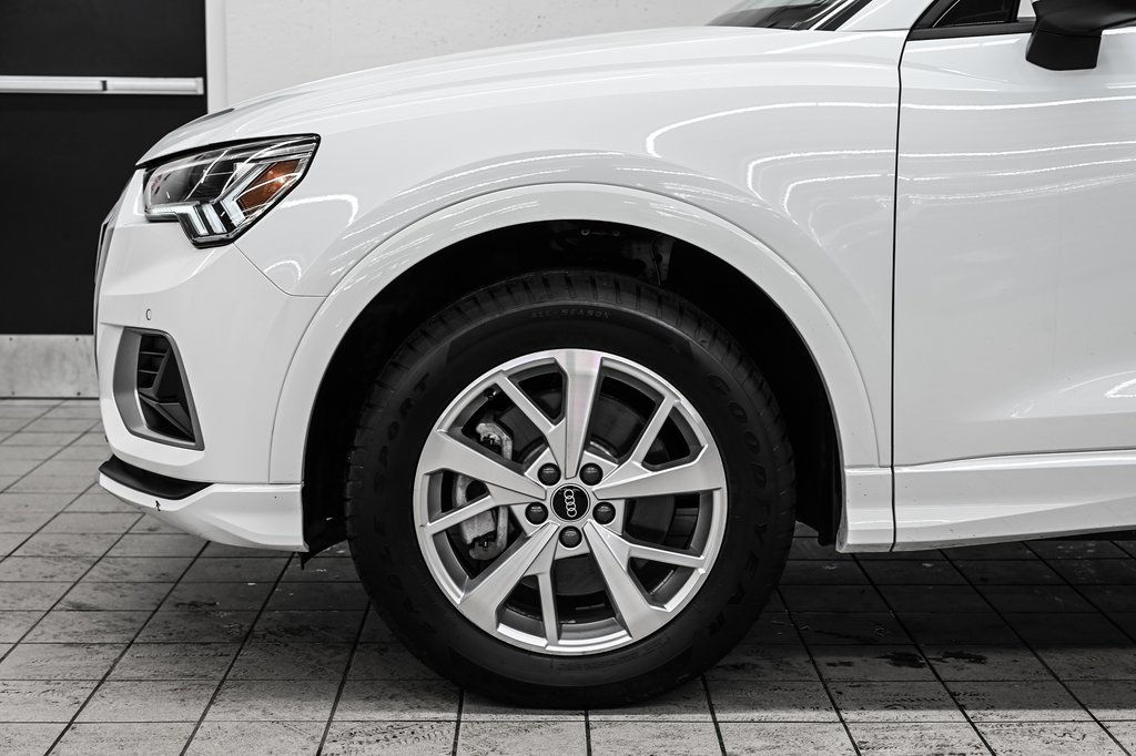 2023 Audi Q3 KOMFORT 45 TFSI QUATTRO in Laval, Quebec - 6 - w1024h768px