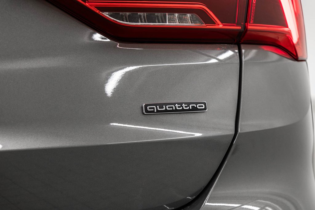 2023 Audi Q3 KOMFORT VORSPRUNG EDITION in Laval, Quebec - 10 - w1024h768px