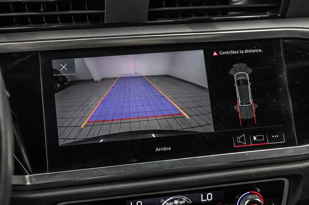 2023 Audi Q3 KOMFORT VORSPRUNG EDITION in Laval, Quebec - 28 - w1024h768px