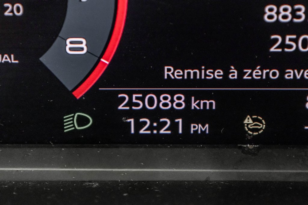 2023 Audi Q3 KOMFORT VORSPRUNG EDITION in Laval, Quebec - 18 - w1024h768px