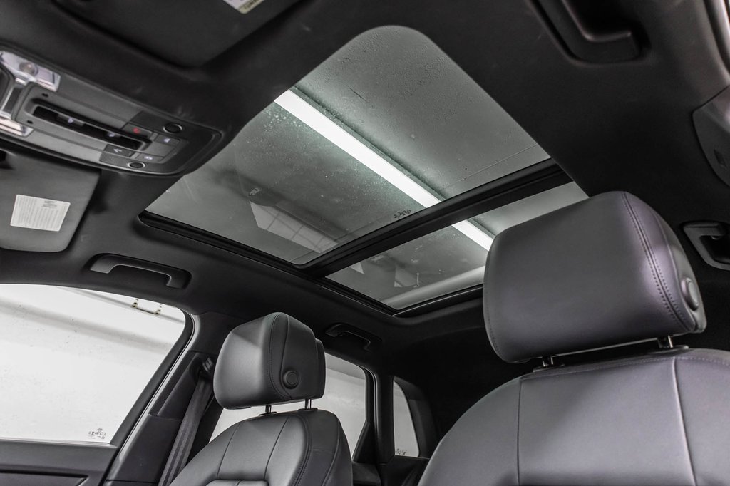 2023 Audi Q3 KOMFORT VORSPRUNG EDITION in Laval, Quebec - 29 - w1024h768px