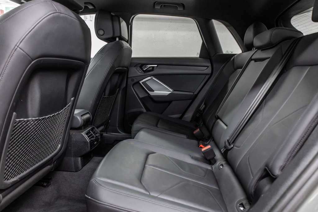 2023 Audi Q3 KOMFORT VORSPRUNG EDITION in Laval, Quebec - 30 - w1024h768px