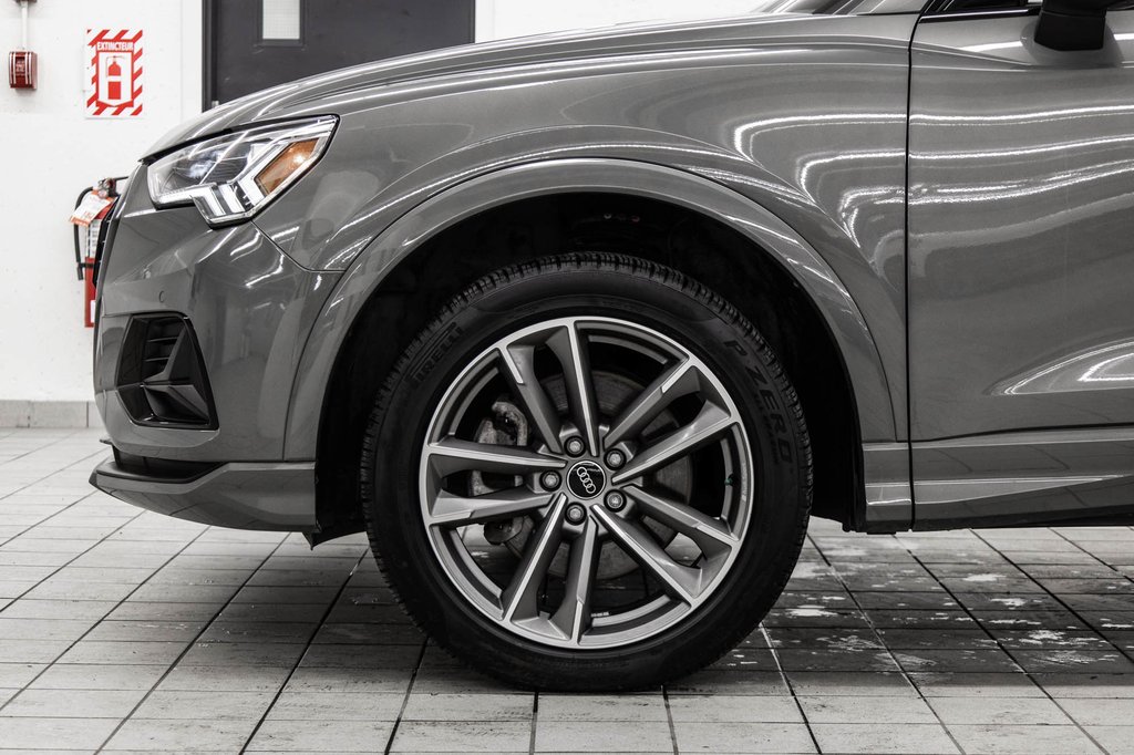 2023 Audi Q3 KOMFORT VORSPRUNG EDITION in Laval, Quebec - 8 - w1024h768px