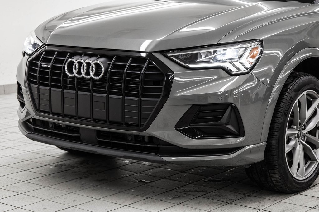 2023 Audi Q3 KOMFORT VORSPRUNG EDITION in Laval, Quebec - 7 - w1024h768px