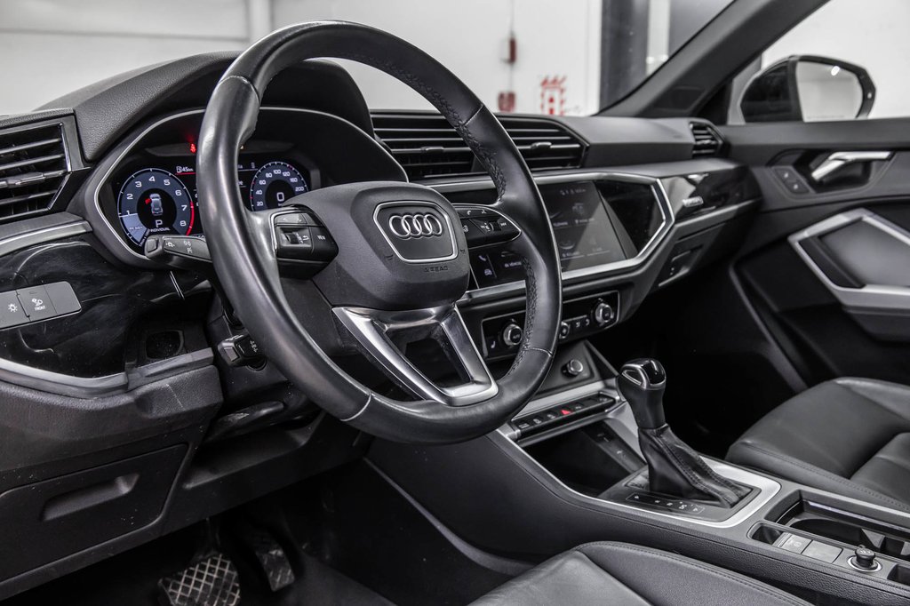 2023 Audi Q3 KOMFORT VORSPRUNG EDITION in Laval, Quebec - 15 - w1024h768px