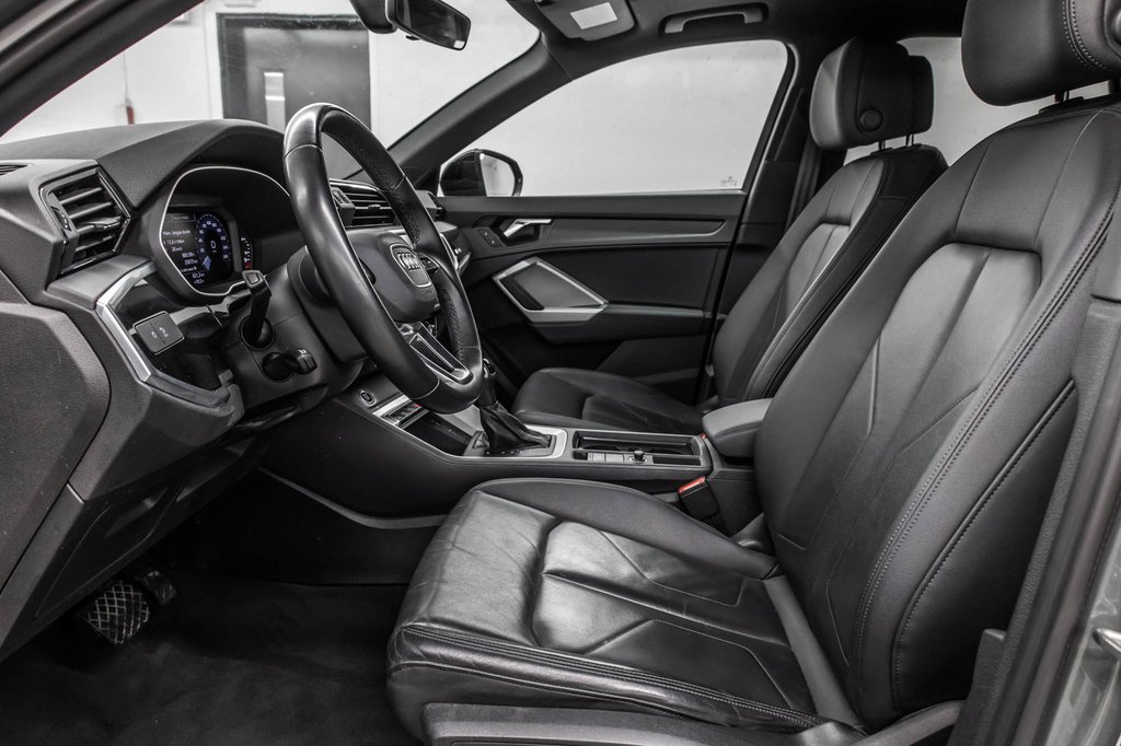 2023 Audi Q3 KOMFORT VORSPRUNG EDITION in Laval, Quebec - 14 - w1024h768px