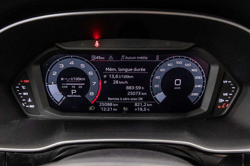 2023 Audi Q3 KOMFORT VORSPRUNG EDITION in Laval, Quebec - 17 - w1024h768px
