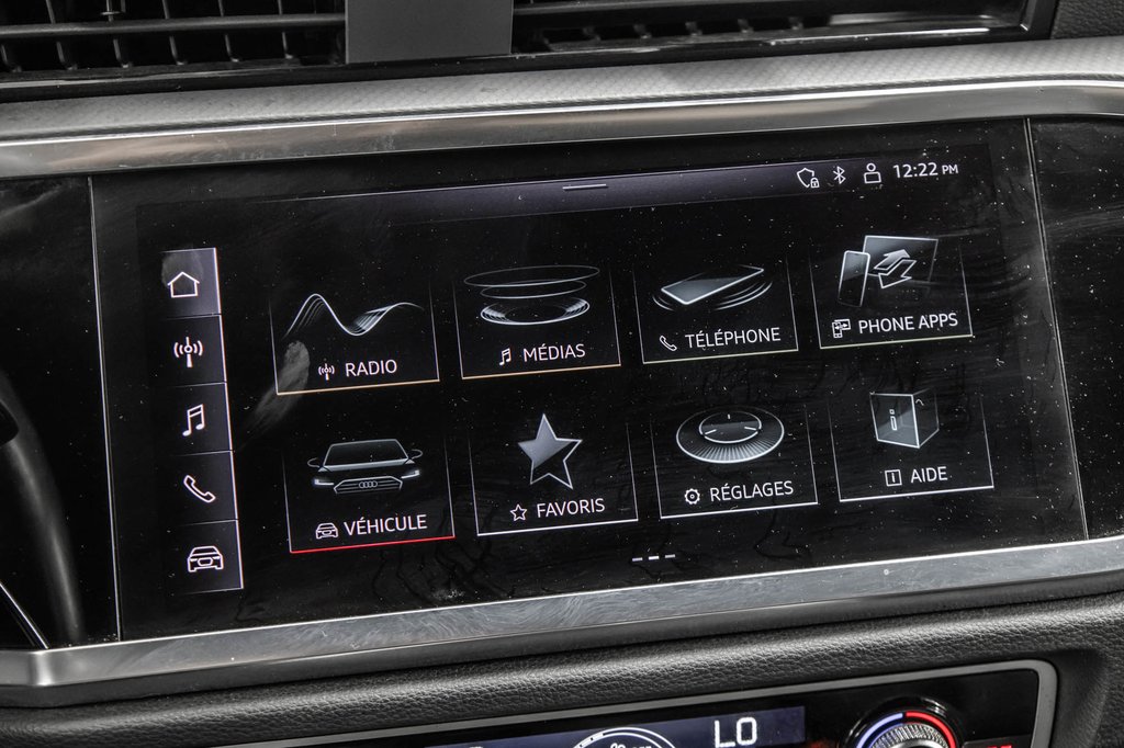 2023 Audi Q3 KOMFORT VORSPRUNG EDITION in Laval, Quebec - 23 - w1024h768px