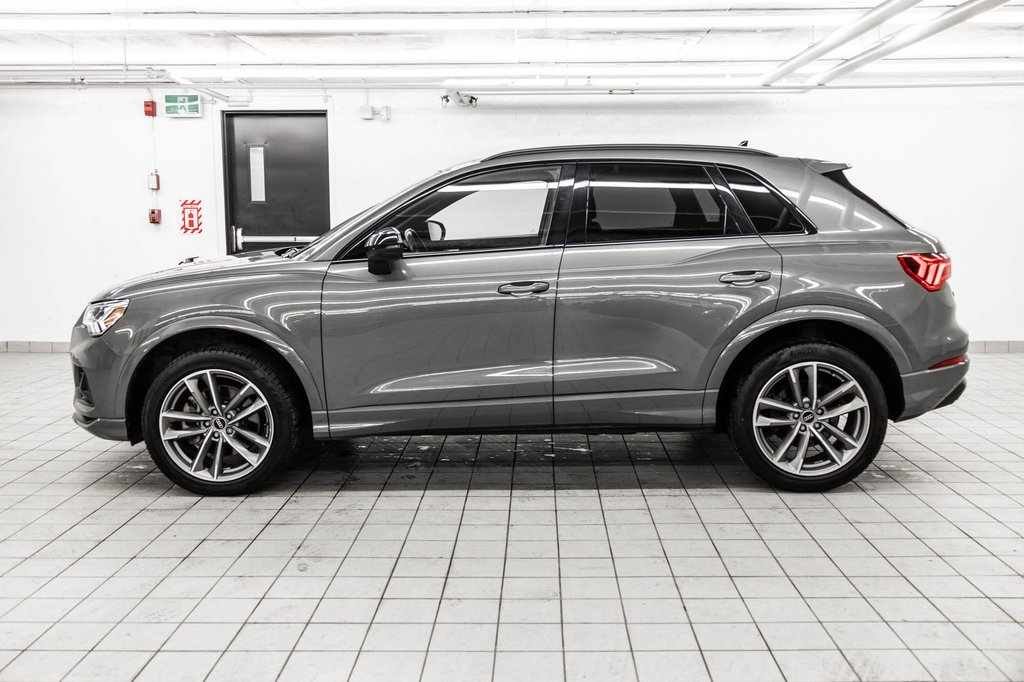 2023 Audi Q3 KOMFORT VORSPRUNG EDITION in Laval, Quebec - 3 - w1024h768px