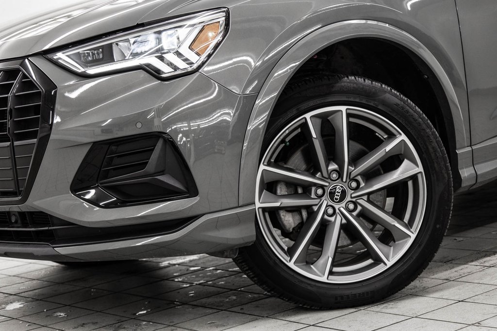 2023 Audi Q3 KOMFORT VORSPRUNG EDITION in Laval, Quebec - 6 - w1024h768px