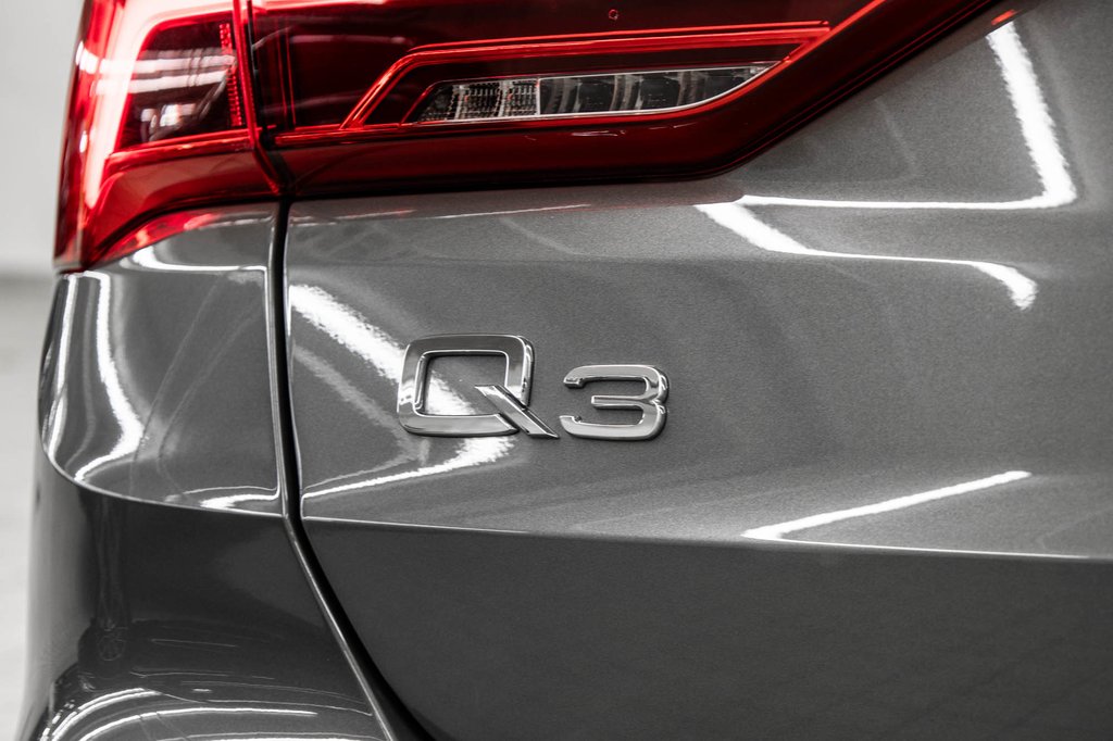 2023 Audi Q3 KOMFORT VORSPRUNG EDITION in Laval, Quebec - 9 - w1024h768px