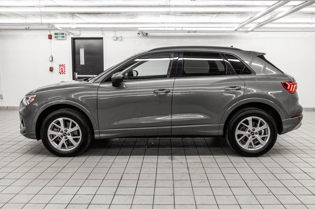 2023 Audi Q3 KOMFORT QUATTRO 45 TFSI in Laval, Quebec - 3 - w1024h768px