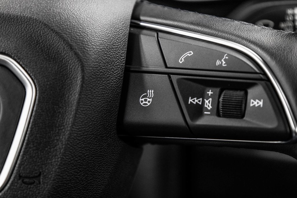 2023 Audi Q3 KOMFORT QUATTRO 45 TFSI in Laval, Quebec - 21 - w1024h768px