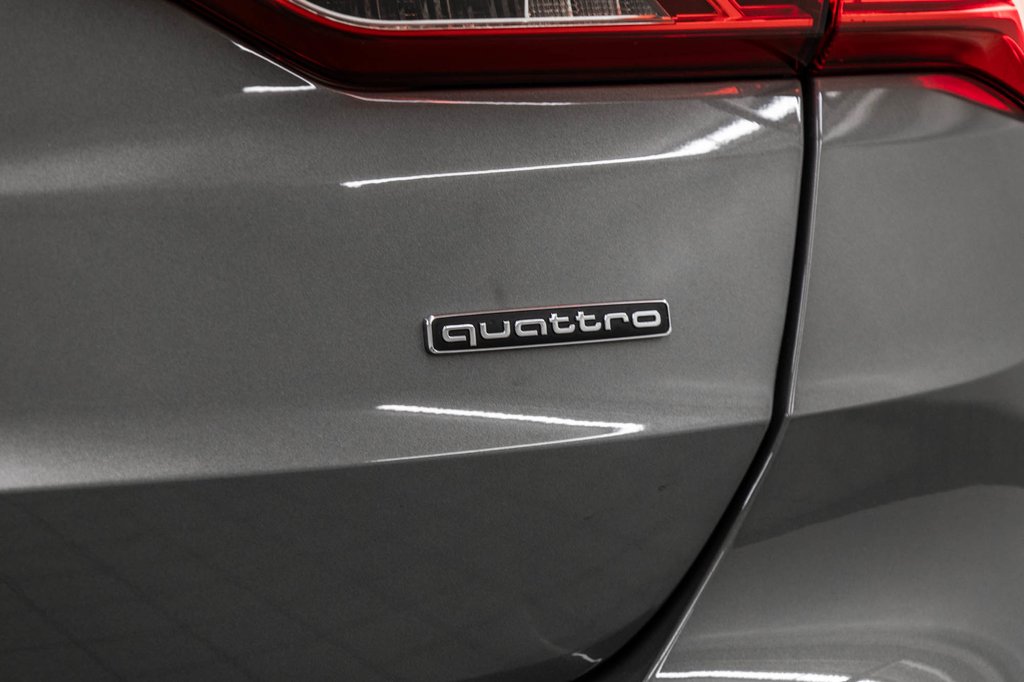 2023 Audi Q3 KOMFORT QUATTRO 45 TFSI in Laval, Quebec - 10 - w1024h768px