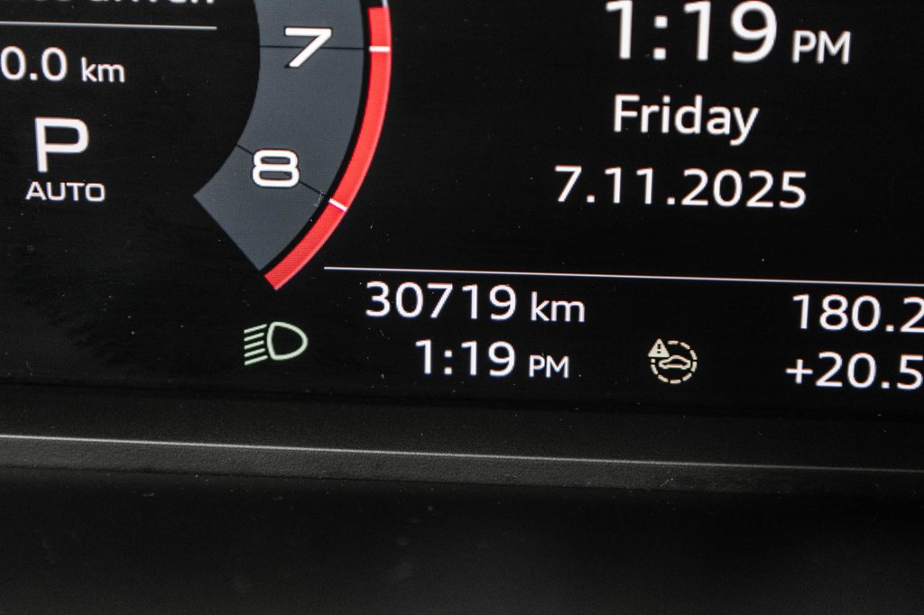 2023 Audi Q3 KOMFORT QUATTRO 45 TFSI in Laval, Quebec - 20 - w1024h768px