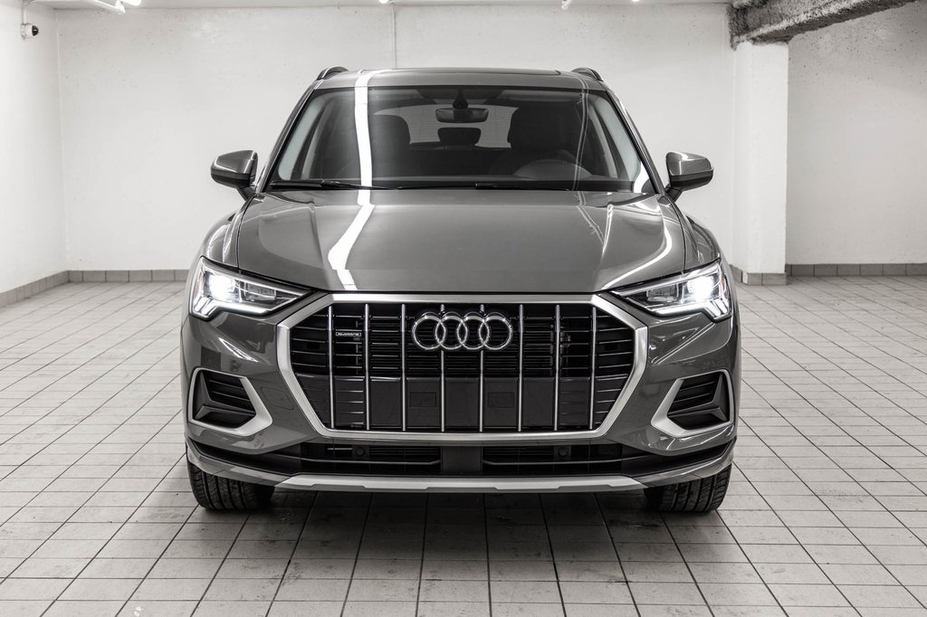 2023 Audi Q3 KOMFORT QUATTRO 45 TFSI in Laval, Quebec - 2 - w1024h768px