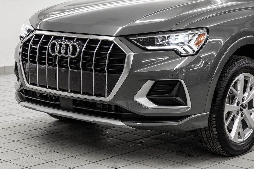 2023 Audi Q3 KOMFORT QUATTRO 45 TFSI in Laval, Quebec - 7 - w1024h768px