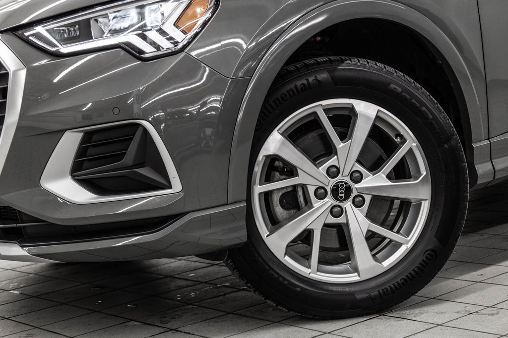 2023 Audi Q3 KOMFORT QUATTRO 45 TFSI in Laval, Quebec - 6 - w1024h768px