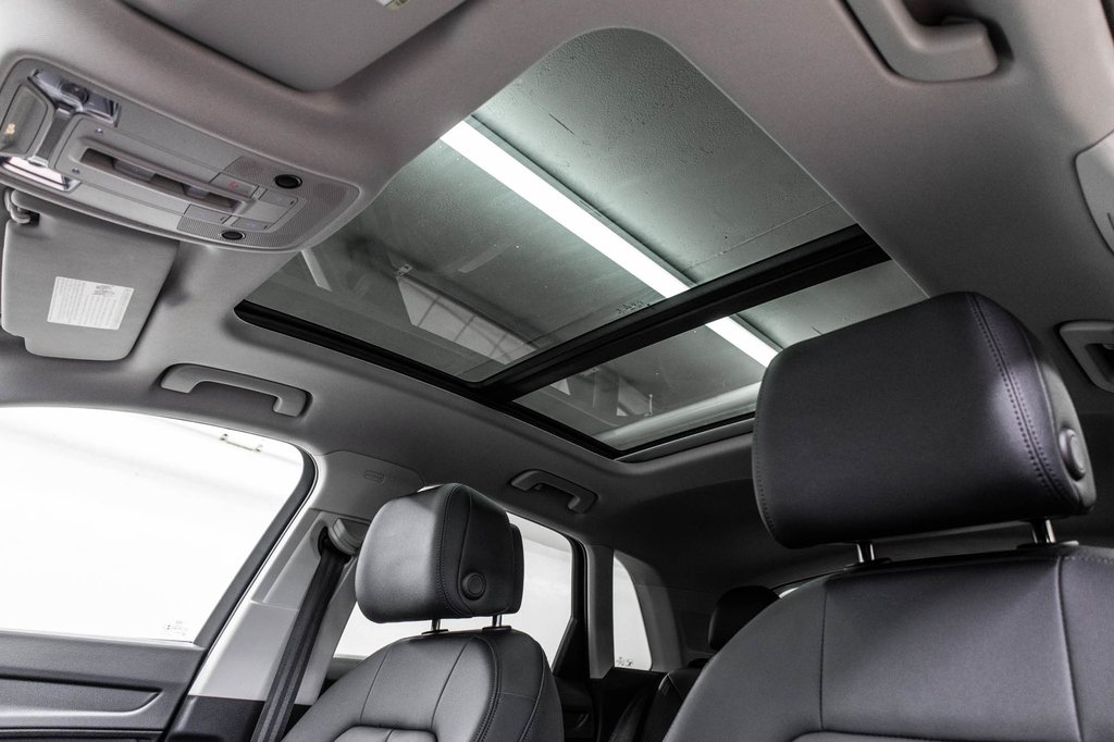 2023 Audi Q3 KOMFORT QUATTRO 45 TFSI in Laval, Quebec - 31 - w1024h768px