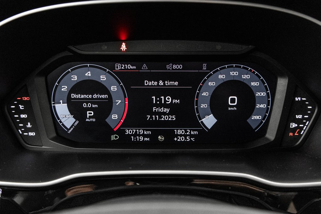 2023 Audi Q3 KOMFORT QUATTRO 45 TFSI in Laval, Quebec - 19 - w1024h768px