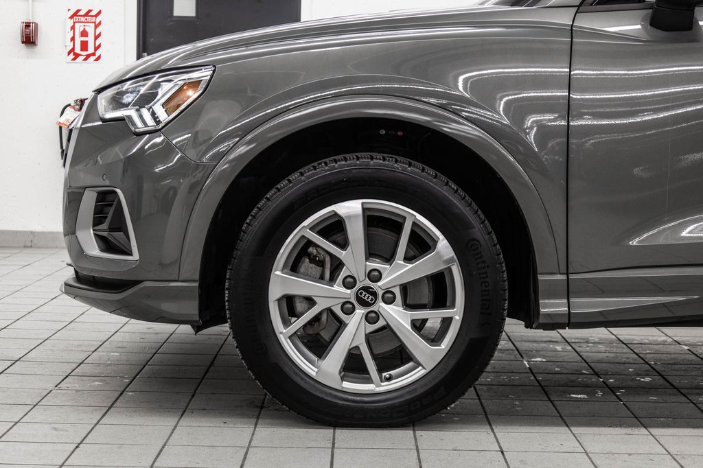 2023 Audi Q3 KOMFORT QUATTRO 45 TFSI in Laval, Quebec - 8 - w1024h768px