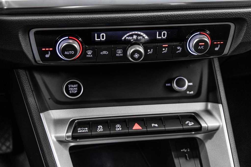 2023 Audi Q3 KOMFORT QUATTRO 45 TFSI in Laval, Quebec - 26 - w1024h768px