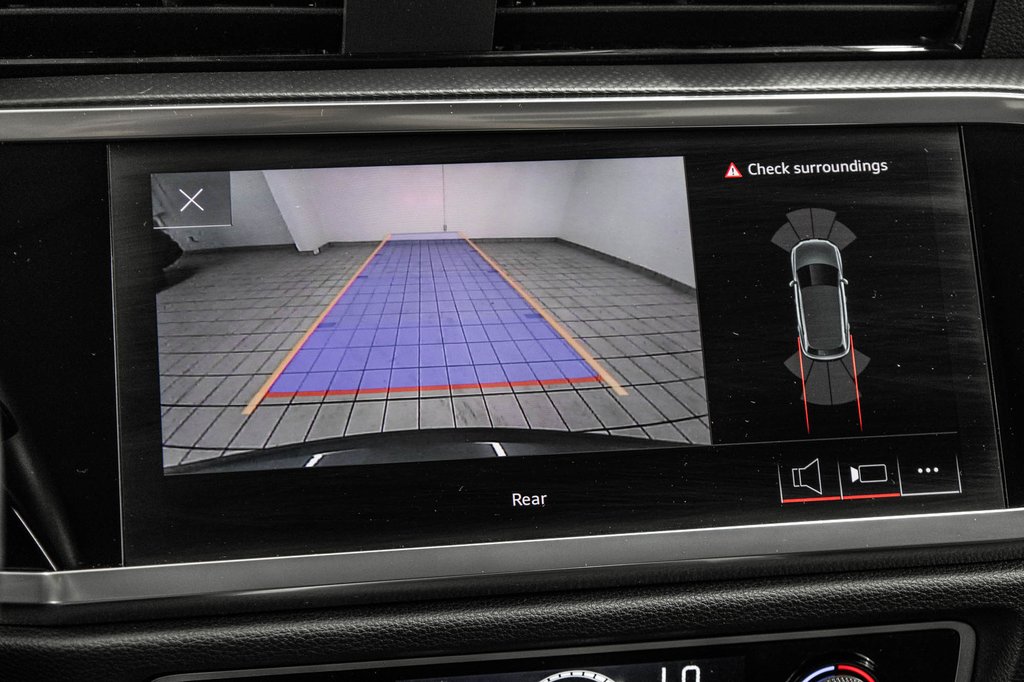 2023 Audi Q3 KOMFORT QUATTRO 45 TFSI in Laval, Quebec - 30 - w1024h768px