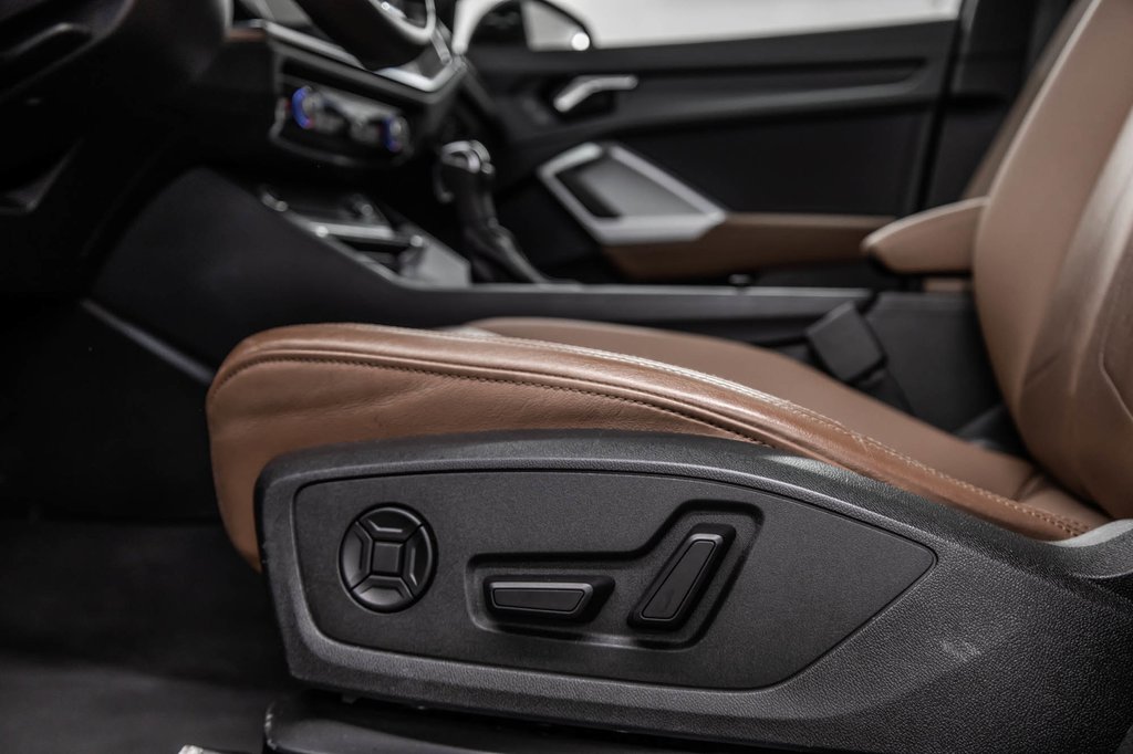 2023 Audi Q3 KOMFORT VORSPRUNG EDITION in Laval, Quebec - 14 - w1024h768px