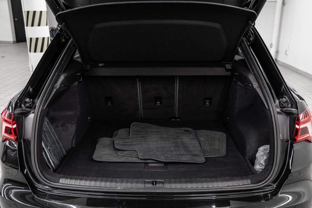 2023 Audi Q3 KOMFORT VORSPRUNG EDITION in Laval, Quebec - 11 - w1024h768px