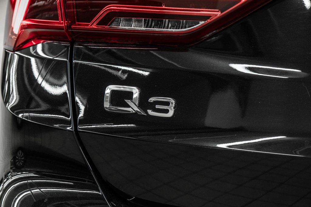 2023 Audi Q3 KOMFORT VORSPRUNG EDITION in Laval, Quebec - 9 - w1024h768px
