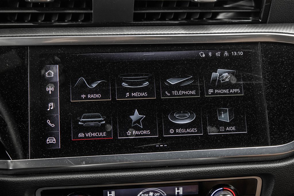 2023 Audi Q3 KOMFORT VORSPRUNG EDITION in Laval, Quebec - 24 - w1024h768px