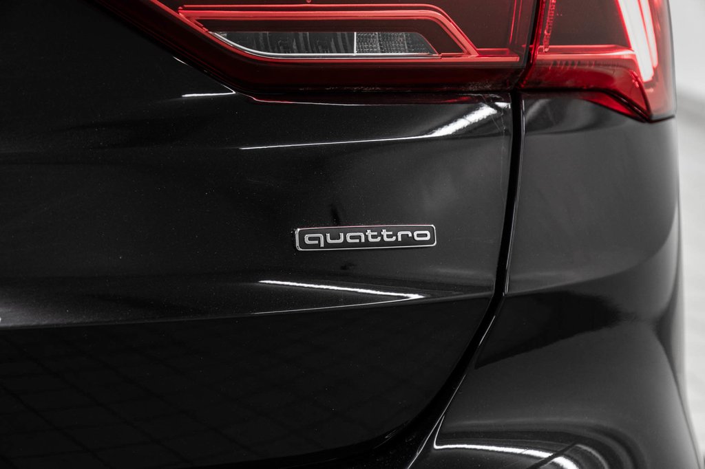 2023 Audi Q3 KOMFORT VORSPRUNG EDITION in Laval, Quebec - 10 - w1024h768px